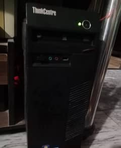 lenovo desktop pc 9/10 condition