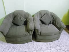 2 seater sofa