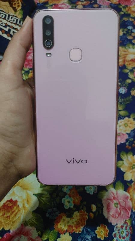 Vivo y17 8gb 256gb Pta Approved 0