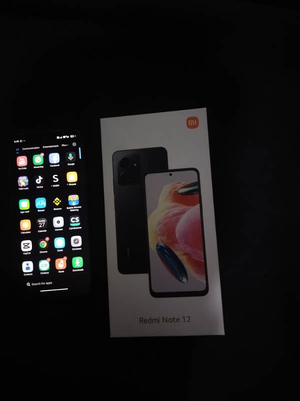 redmi note 12 10/10 8