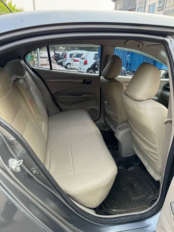 Honda City Aspire 1.5CC  2013 5