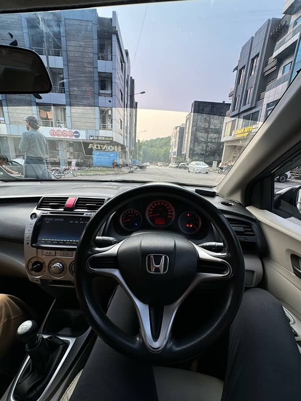 Honda City Aspire 1.5CC  2013 8