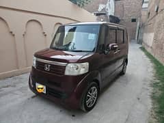 Honda N Box 2013