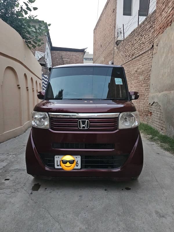 Honda N Box 2013 2