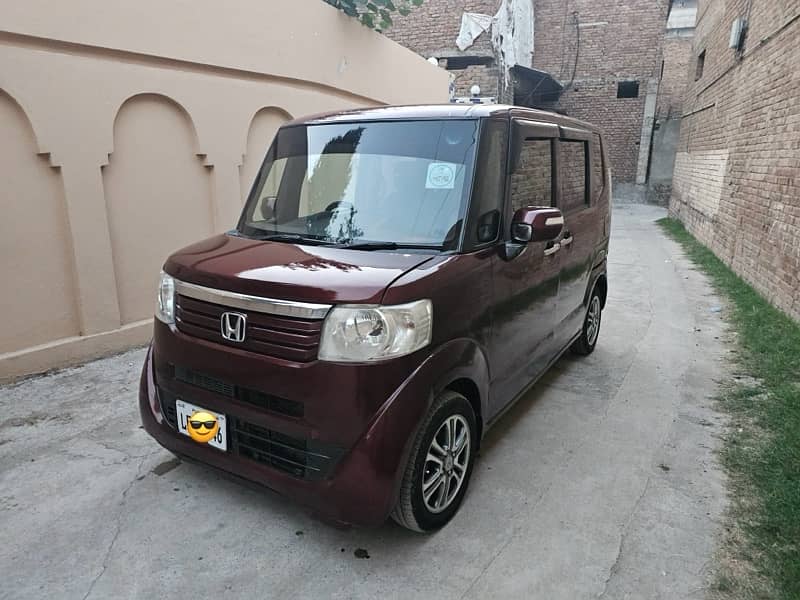 Honda N Box 2013 5