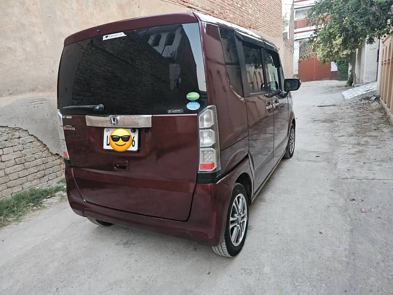 Honda N Box 2013 10