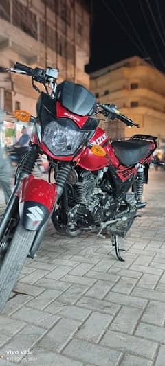 Suzuki Gr150