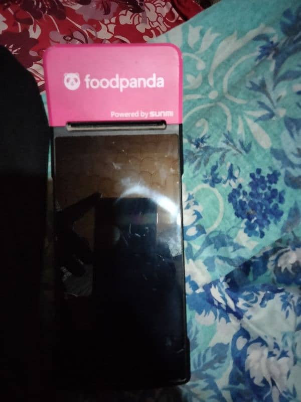 sunmi v2 pro foodpanda device 10/10 for sale 0