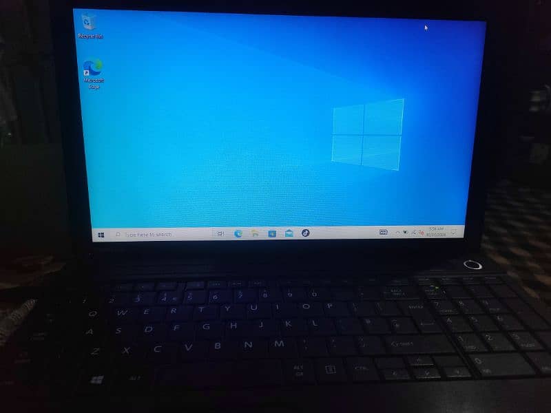 Toshiba satellite pro 0