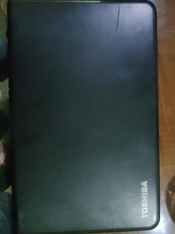 Toshiba satellite pro 2