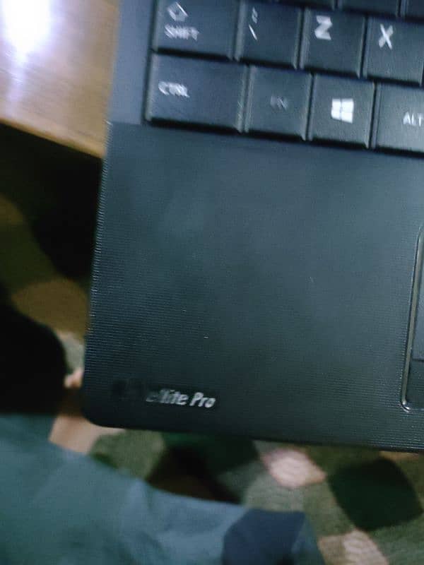 Toshiba satellite pro 9