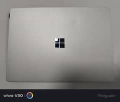 Microsoft surface laptop