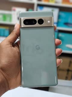 google pixel 7 pro 12/128 GB 03220889193 My whatsapp number