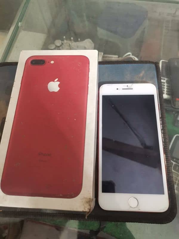 I phone 7 plus 2