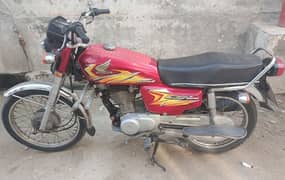 125 honda