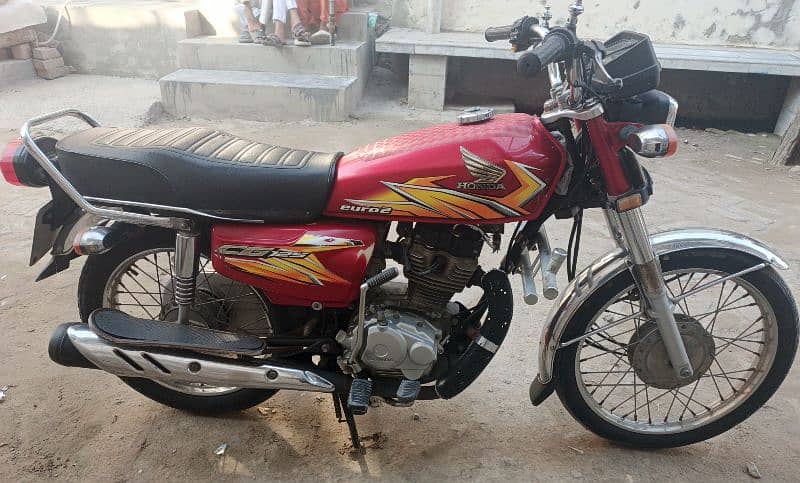 125 honda 1