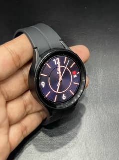 Samsung watch 5 pro 0