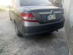 Honda City IDSI 2004