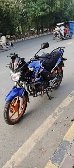 honda 150SE contact 03074211117