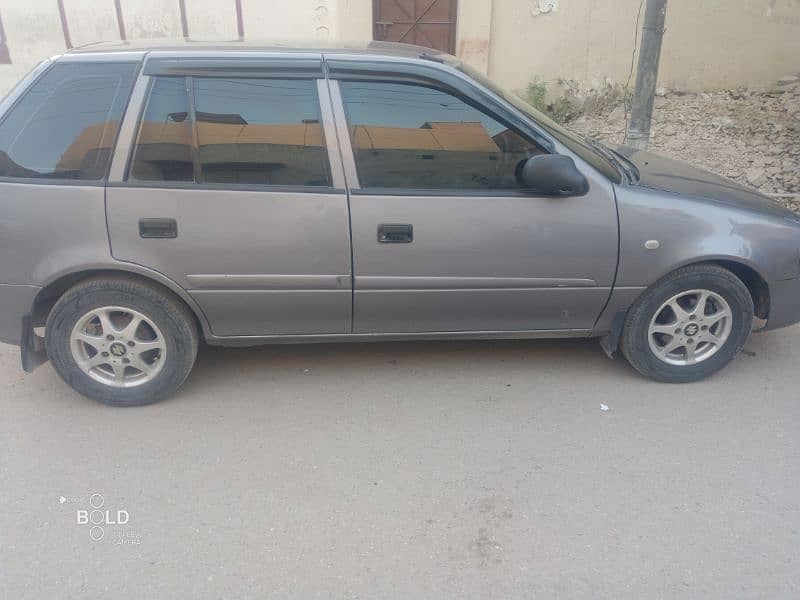 Suzuki Cultus VXL 2016 2