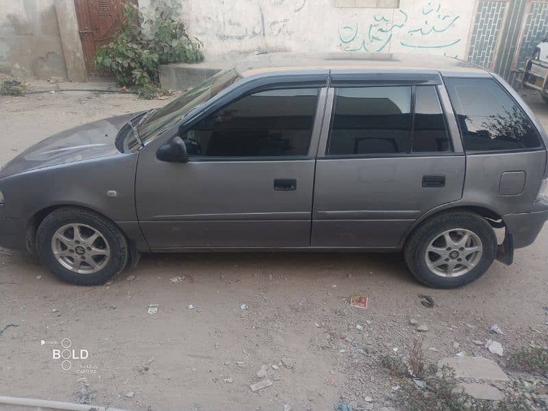 Suzuki Cultus VXL 2016 4