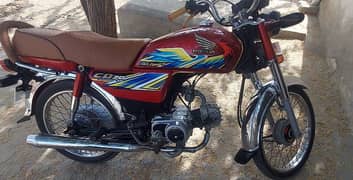 Honda cd 70 model 2021 ۔ 03166072623