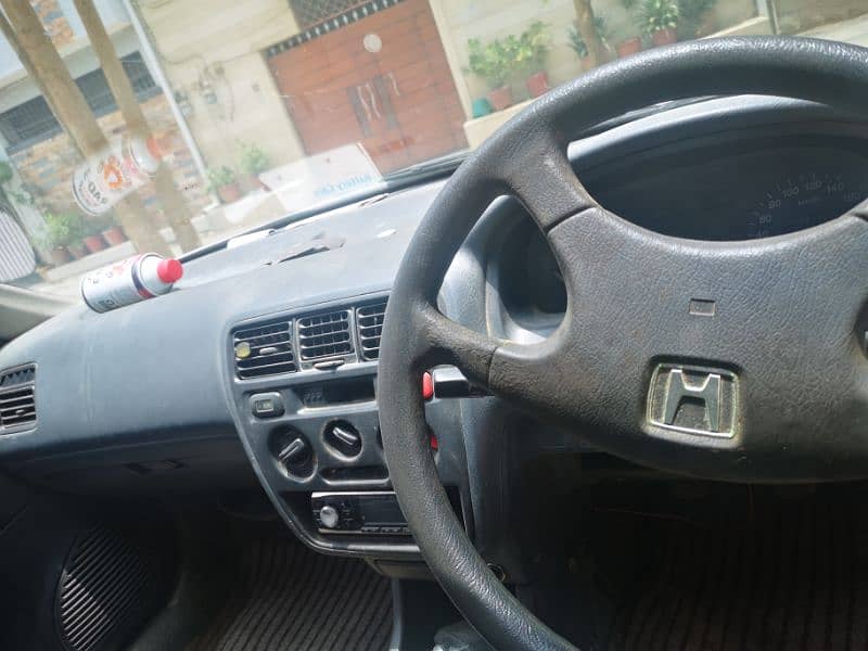 Honda City Vario 2000 2