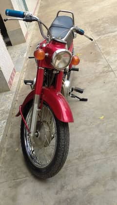 honda 175 total geniune