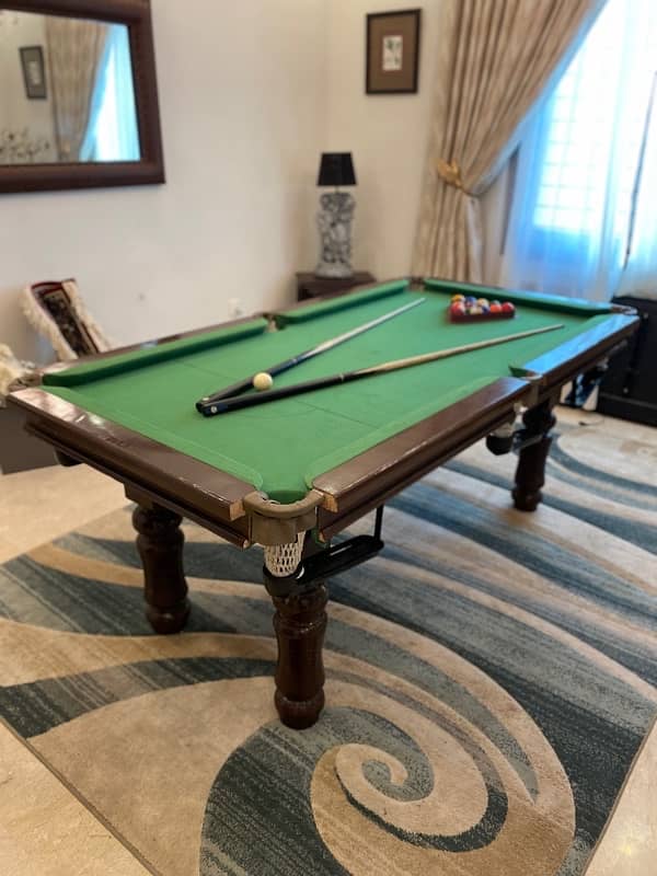 Pool Table 1