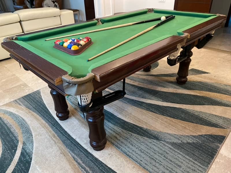 Pool Table 2