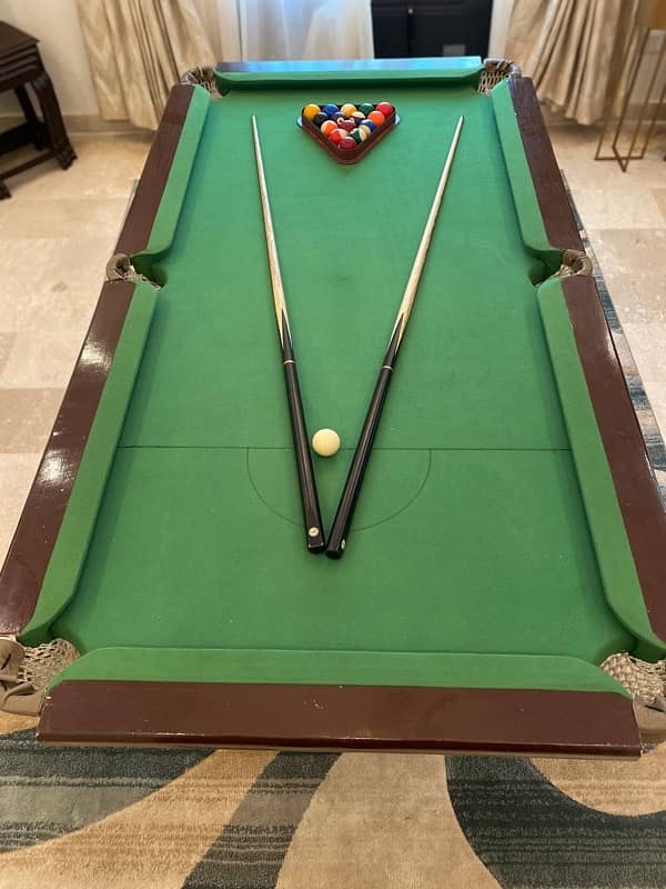 Pool Table 3