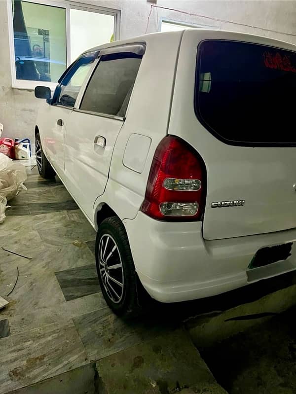 Suzuki Alto 2008 0