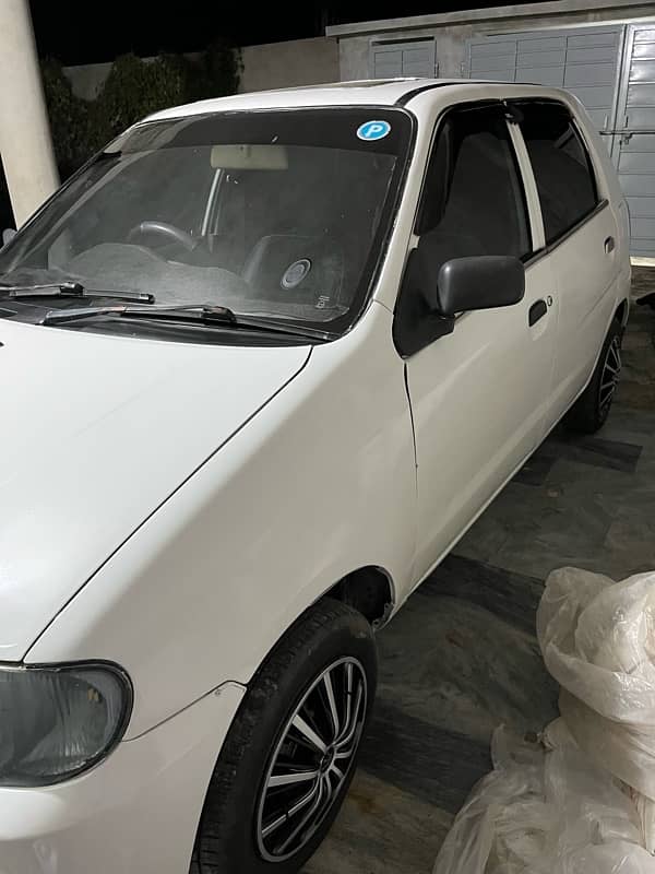 Suzuki Alto 2008 3