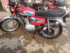 Honda 125. model 2022. jenven condition. 0