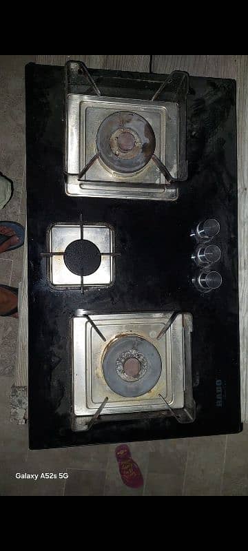 Good Condition Rado orignal Stove 0