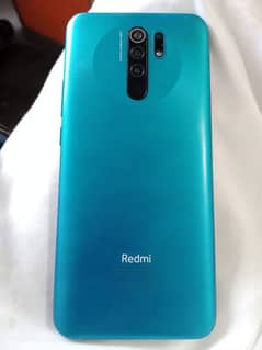 Redmi 9 4/64 All okay condition 10/10