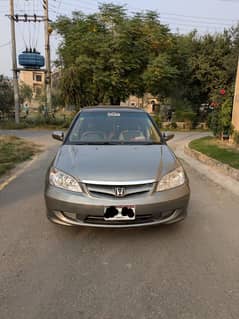 Honda Civic EXi 2005