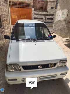 Suzuki Mehran VXR 2008