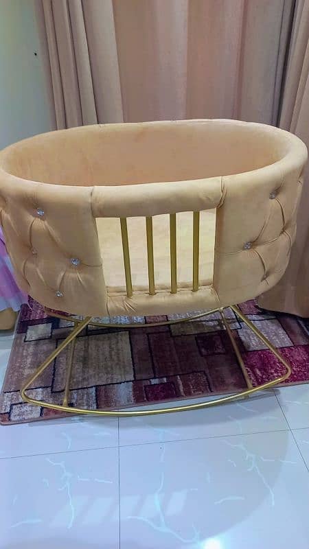 baby cot/baby bed/velvet baby cot/kids bed 0