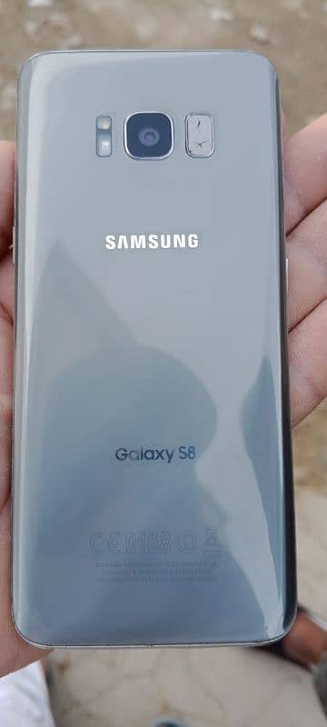 Sumsung Galaxy S8 8