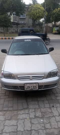 Suzuki Cultus VXR 2003