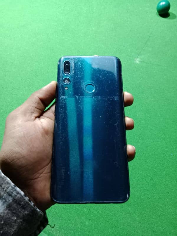 Huawei y9 prime 2