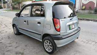 Hyundai Santro 2008