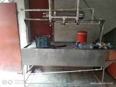 Water Filling Table for Sale