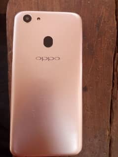 Oppo f5 4/64 without box