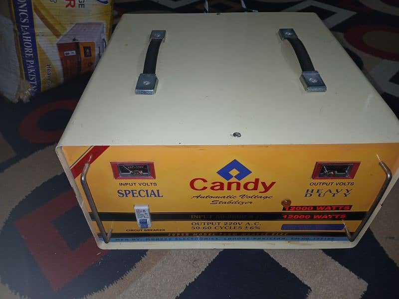 candy stablizer 12000 watt 4 relay 2