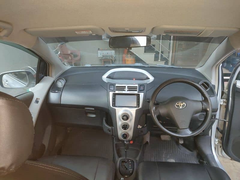 Toyota Vitz 2005/2009 2