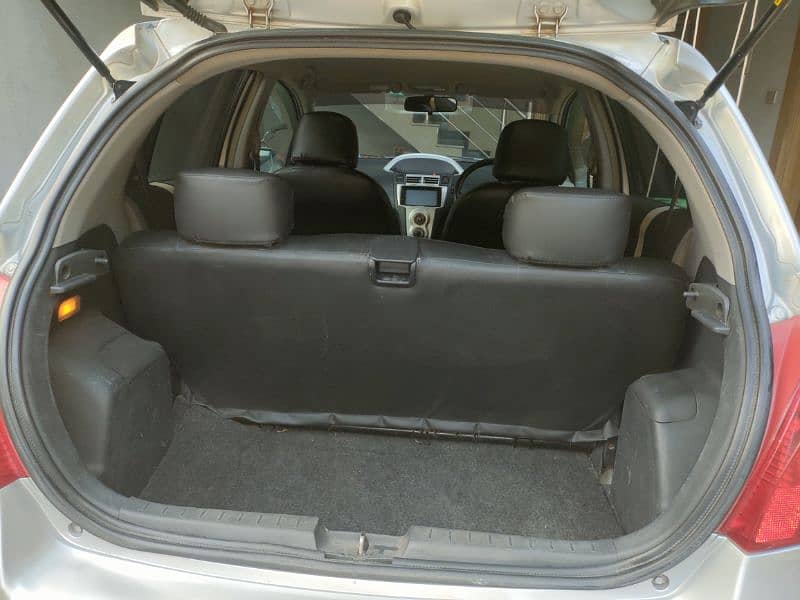 Toyota Vitz 2005/2009 12