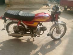 3 mode honda 70 enjan pack 0324-4947501