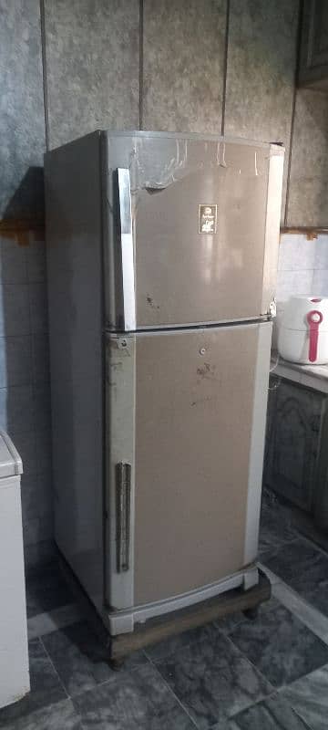 Dawlence Fridge Refrigerator (Good Condition) FOR SALE 1